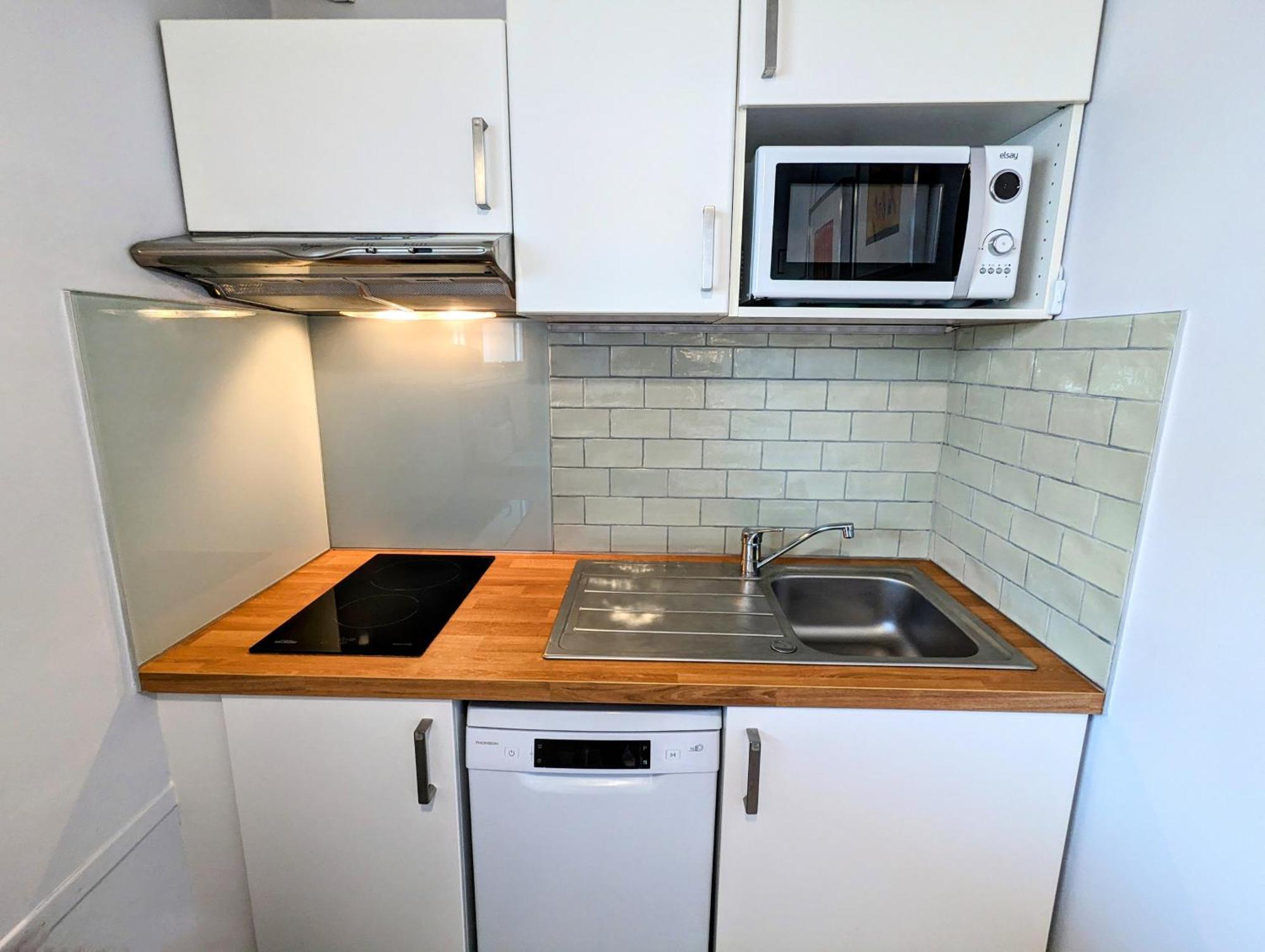 Citycosy Strasbourg Studio Mittelhaus Экстерьер фото