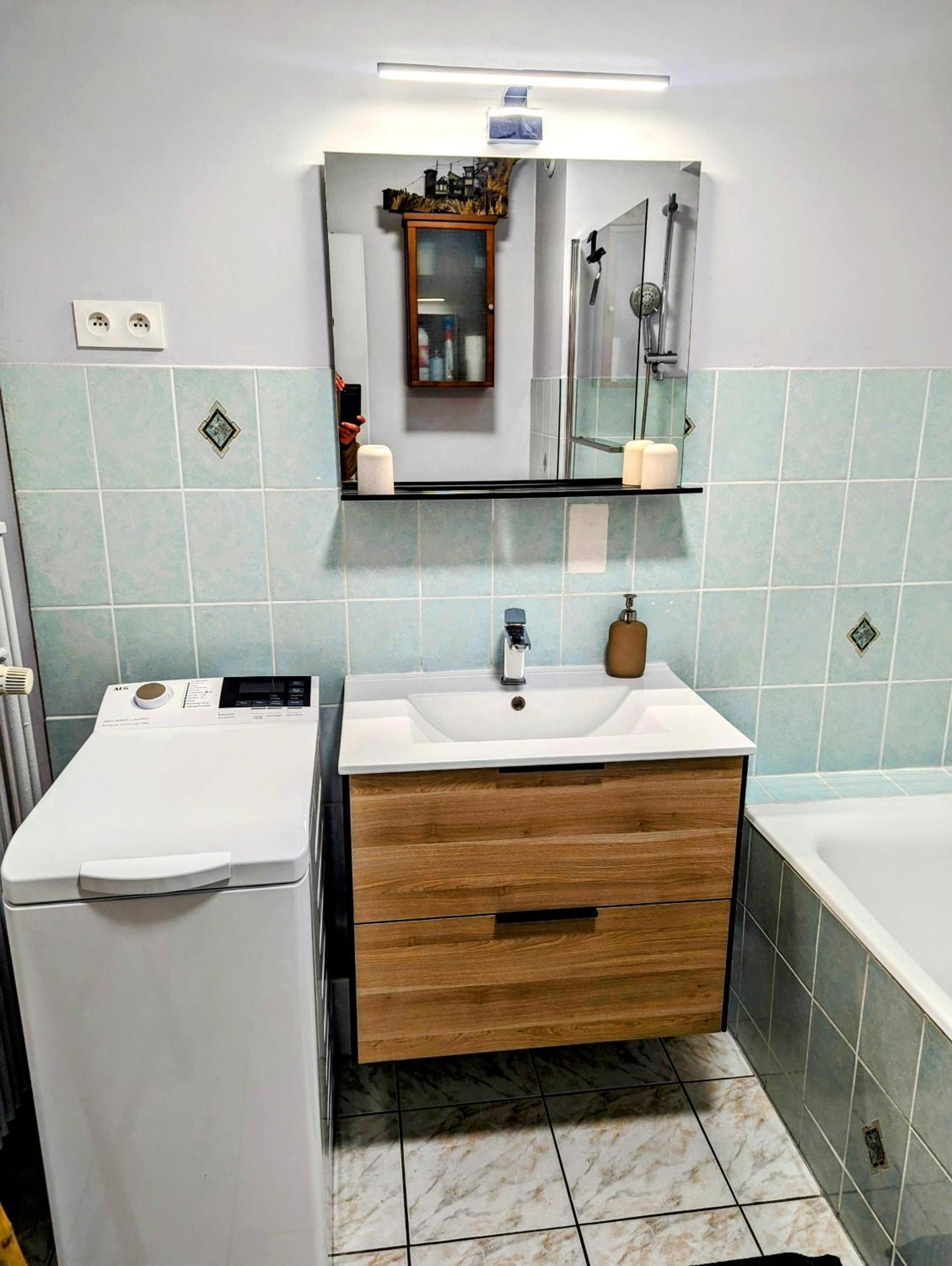 Citycosy Strasbourg Studio Mittelhaus Экстерьер фото