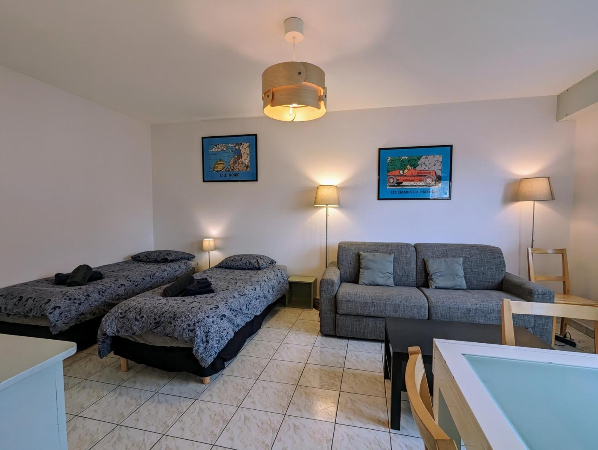 Citycosy Strasbourg Studio Mittelhaus Экстерьер фото