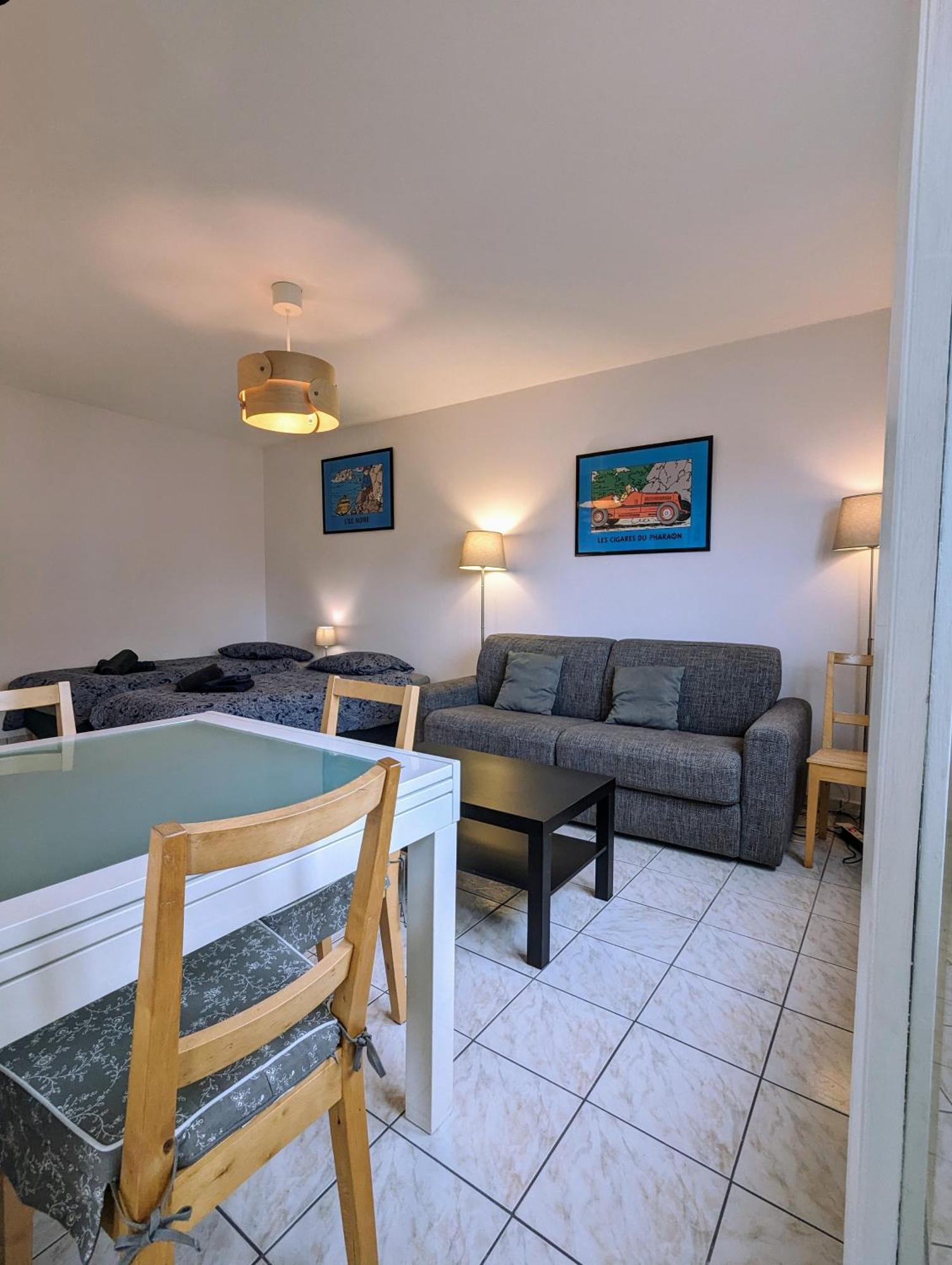 Citycosy Strasbourg Studio Mittelhaus Экстерьер фото