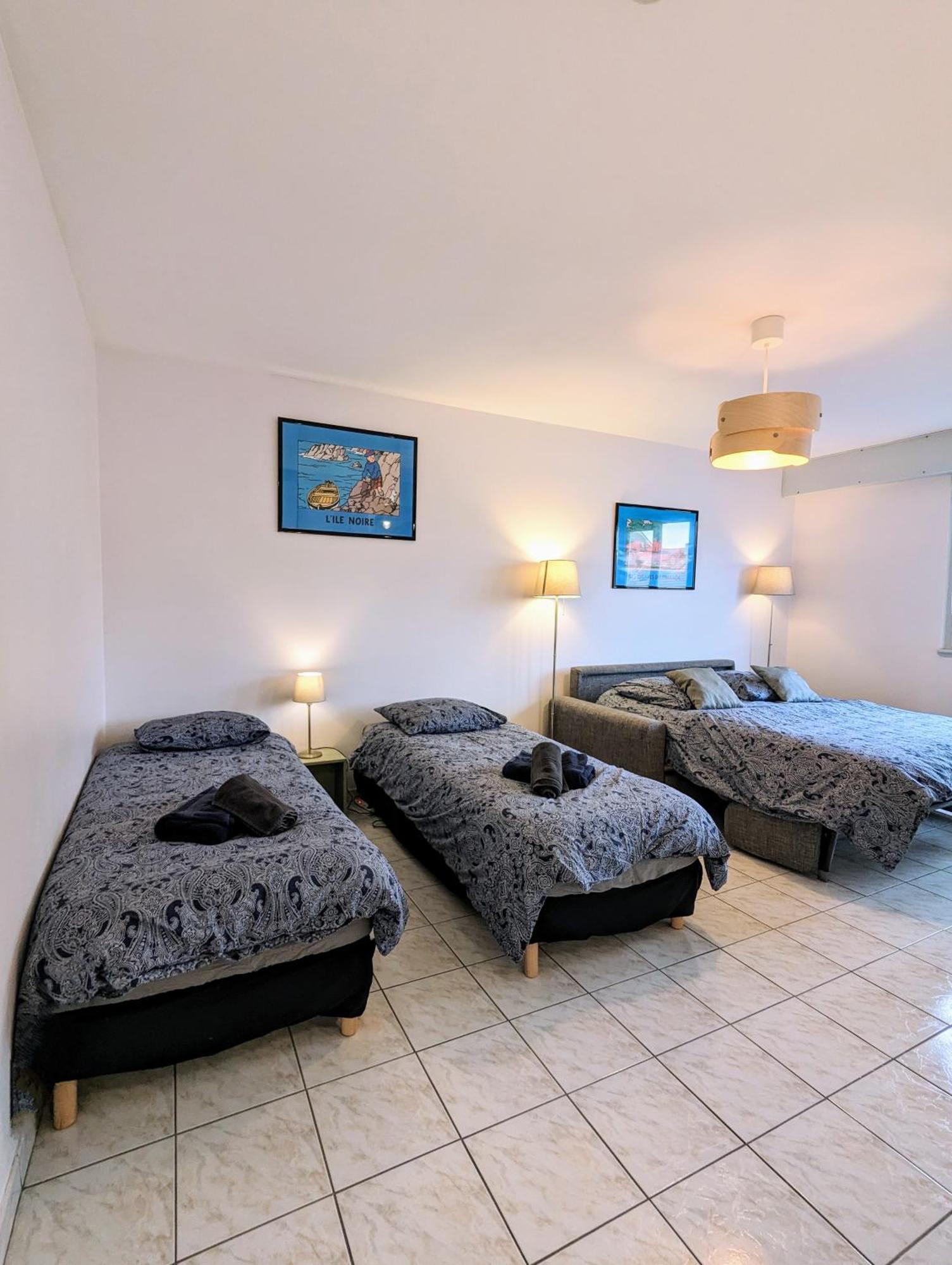 Citycosy Strasbourg Studio Mittelhaus Экстерьер фото