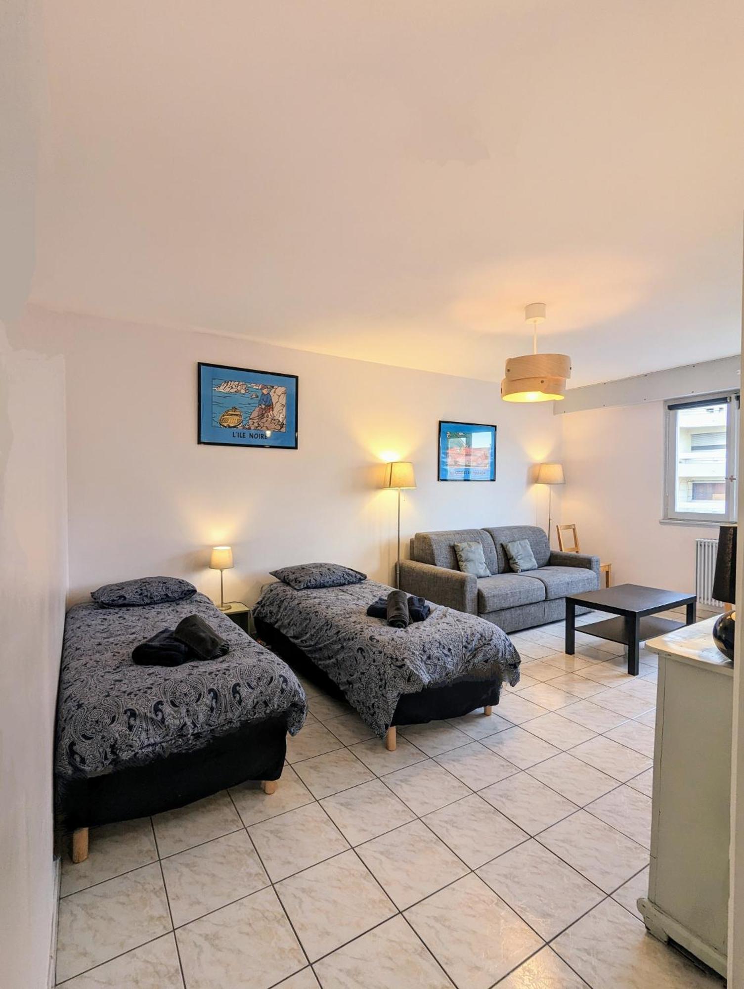 Citycosy Strasbourg Studio Mittelhaus Экстерьер фото