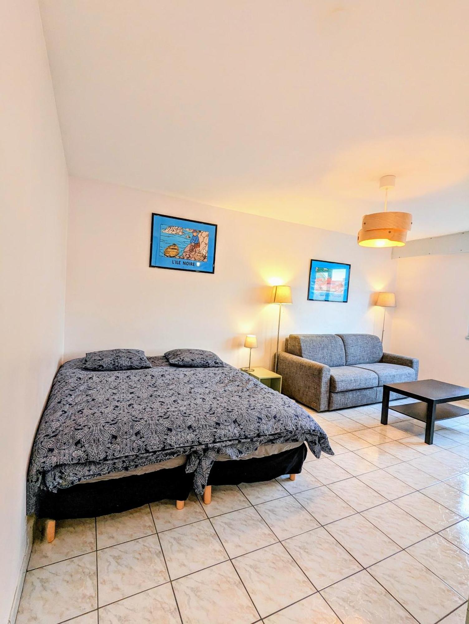 Citycosy Strasbourg Studio Mittelhaus Экстерьер фото