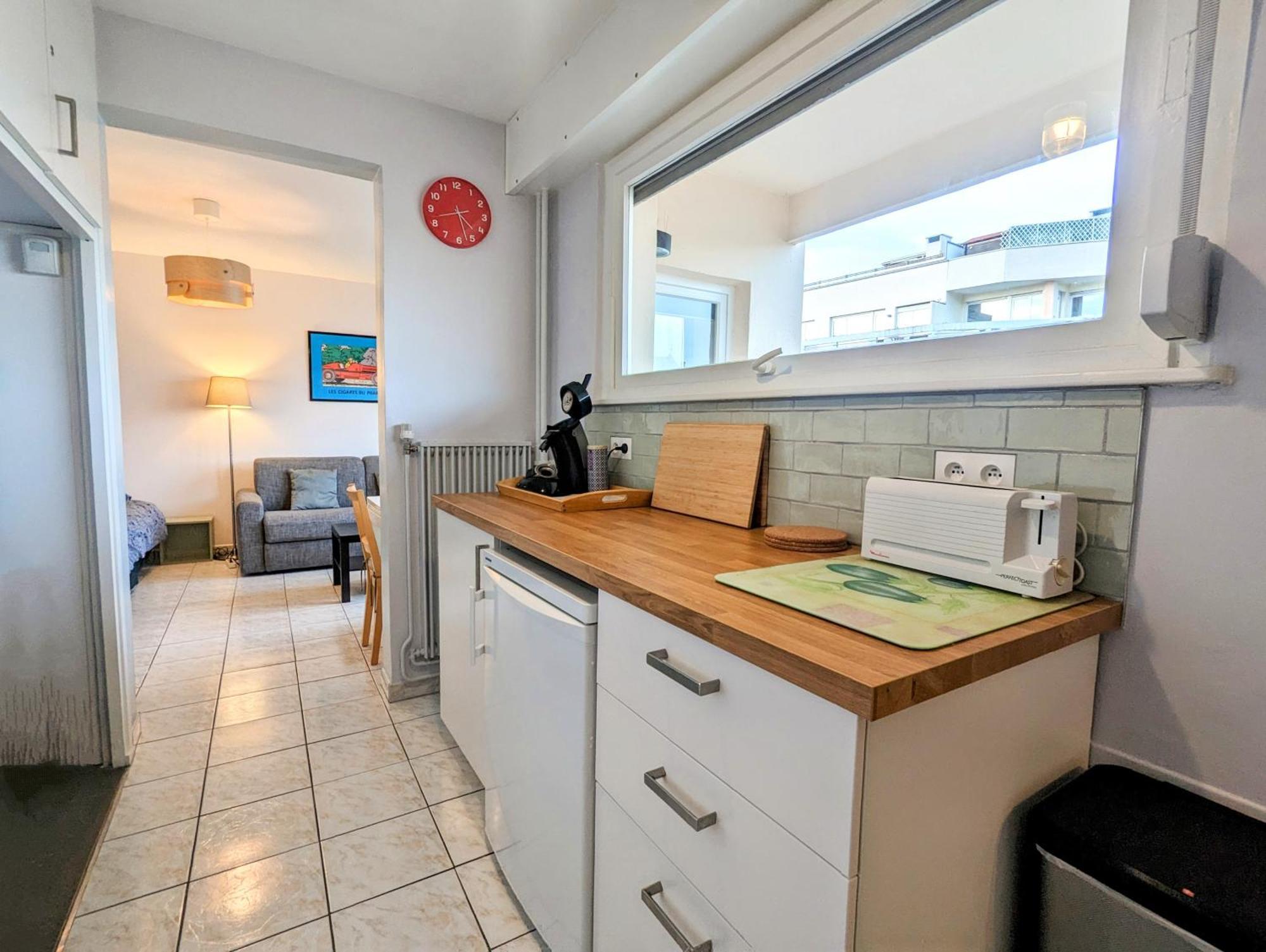 Citycosy Strasbourg Studio Mittelhaus Экстерьер фото